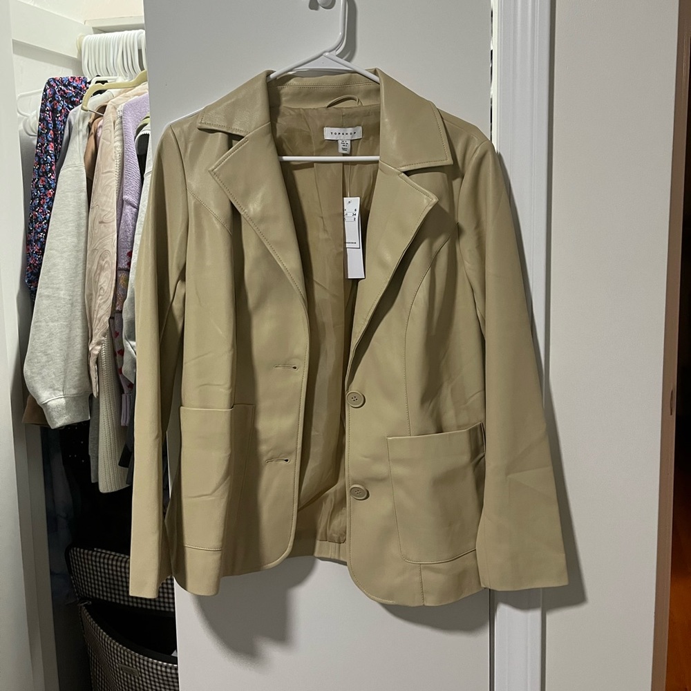Topshop Blazer
